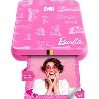 Kodak x Barbie photo printer Step Slim 2 RODMPSB20
