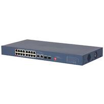 Dahua Switch|DAHUA|DH-CS4218-16ET-190|Type L2|PoE ports 16|190 Watts|CS4218-16ET-190 CS4218-16ET-190