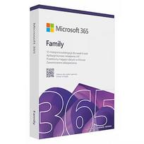 Microsoft 365 Family, English, 1 Year EP2-32382