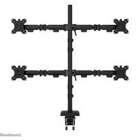 Newstar Quadruple monitor arm, 10-32" DS60-600BL2-2