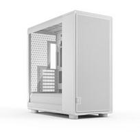 Fractal Design Epoch XL, Tempered Glass, White FD-C-EPO1X-03