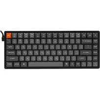 Keychron WRL K2 MAX RGB, BLACK K2M-J1 K2M-J1