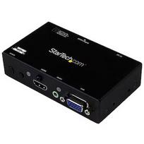 Startech HDMI + VGA CONVERTER SWITCH . VS221VGA2HD