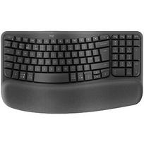 Logitech Wave Keys and Lift Combo, GRAPHITE, US 920-013635