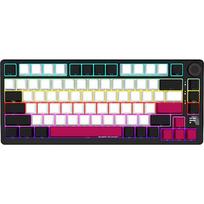 Lorgar KBP7075W, Gaming Pro, Black/red, EN LRG-KBP7075W-BK-US
