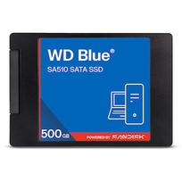 Western Digital Blue SA510, 500GB WDS500G5B0A-00LMP0