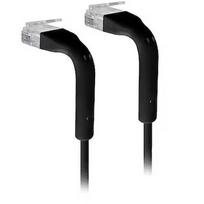 Ubiquiti UniFi Ethernet Patch Cable Black  0.1m  50-pack U-Cable-Patch-RJ45-BK-50