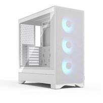 Fractal Design Pop 2 Air RGB, Tempered Glass, Black FD-C-POA2A-04