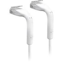 Ubiquiti UniFi Ethernet Patch Cable White  0.1m  50-pack U-Cable-Patch-RJ45-50