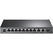 TP-LINK TL-SG1210PP 10-Port Gigabit Desktop Switch with 6-Port PoE+ and 2-Port PoE++ TL-SG1210PP