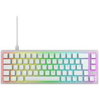 Cherry Xtrfy K5V2 RGB, white CX-K5V2-RGB-CPT-TPWHITE-R-GER