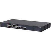 Dahua Switch|DAHUA|CS4218-16ET-240|Type L2|Desktop/pedestal|16x10Base-T / 100Base-TX|PoE ports 16|DH-CS4218-16ET-240 DH-CS4218-16ET-240
