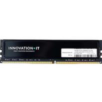 Innovation IT DDR4, 16GB, 3200MHz, CL16, Single stick 4251538817486