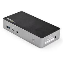 Startech USB-C DOCK FOR 2 HDMI MONITORS 60W PD GBE DK30CHHPDEU