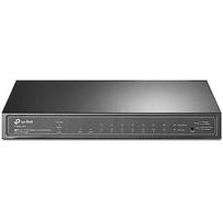 TP-LINK TL-SG2210P, 8-Port PoE, + 2 Combo SFP TL-SG2210P