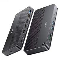Unitek Dock Station 13in1 USBC, HDMI 21,10GBPs; D1104A0 D1104A01