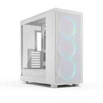 Fractal Design Epoch XL RGB, Tempered Glass, White FD-C-EPO1X-05