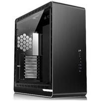 Jonsbo UMX6S, Tempered Glass, Black 6970620552699