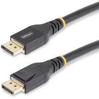 Startech 7M ACTIVE DISPLAYPORT CABLE 7M VESA-CERTIFIED ACTIVE DP 1.4 DP14A-7M-DP-CABLE