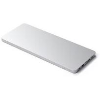 Satechi USB-C Slim Dock for 24'' iMac, silver - Dock ST-UCISDS