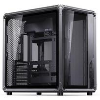 Jonsbo X400, Tempered Glass, Gray X400 GRAY