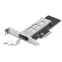 Startech M.2 NVME SSD TO PCIE X4 SLOT . M2-REMOVABLE-PCIE-N1
