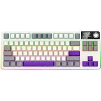 Lorgar KBP70TKLW, Wireless TKL Gaming Pro, Beige, EN LRG-KBP70TKLW-RT-US