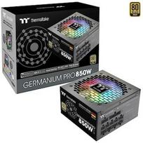 Thermaltake Germanium Pro RGB, 850W, 80PLUS Gold, ATX 3.1, PCIe 5.1 WG0850RE