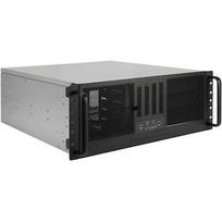 Inter-Tech 4U-47045, Rack, Server Enclosure black, 4U units 88887418