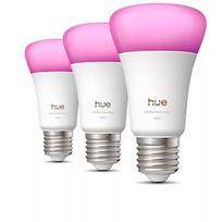 Philips Hue WCA 810 A60 EU | E27 | 6 W | 3 szt. 929003853406