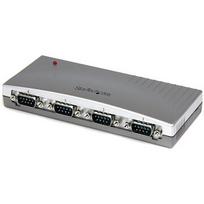 Startech 4 PORT USB TO SERIAL HUB   ICUSB2324