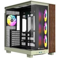 Thermaltake View 380 XL WS ARGB, Tempered Glass, Matcha Green CA-11E-00MEWN-WS