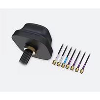 Teltonika PR1KC640 5G COMBO MIMO Mobile/GNSS/WIFI ROOF SMA antenna PR1KC640
