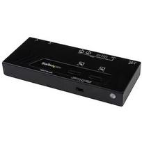 Startech 2X2 HDMI MATRIX AUTO SWITCH . VS222HDQ