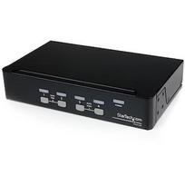 Startech 4 PORT VGA USB KVM SWITCH                                  IN SV431USB