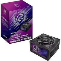ASRock Phantom Gaming PG-750G, 750W, 80PLUS Gold, ATX 3.1, PCIe 5.1 90-UXP075-GFEAAB