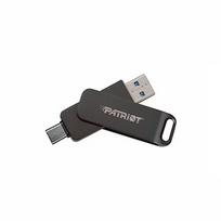 Patriot Rage R550 1TB Dual USB A+C, Alu PE1TR550DSAD