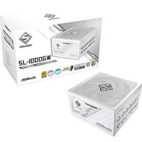 ASRock Steel Legend, 1000W, ATX 3.1, 80PLUS Gold, PCIe 5.1, White Edition 90-UXS100-GFEABA