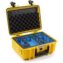B&W International Outdoor case Type 4000 DJI Mavic Air 2, case (yellow) 4000/Y/MavicA2
