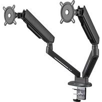 One For All Universal Gaming Dual Monitor Arm RGB, 21-45" DM8210
