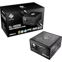 ASRock Steel Legend, 1000W, ATX 3.1, 80PLUS Gold, PCIe 5.1 90-UXS100-GFEAAA