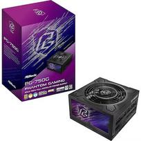 ASRock PG-750G, 750W, 80PLUS Gold, ATX 3.1, PCIe 5.1 PG-750G