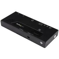 Startech 2 PORT 4K HDMI VIDEO SWITCH . VS221HD4KA