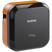 Brother PT-E720BT CUBE, LABEL THERMO PRINTER PORTABLE, USB, BT (TZE-S651) PTE720BTZ1