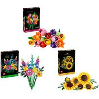 Lego Botanicals Summer Bouquet Bundle 4250494931991