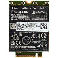 Hewlett Packard 4G LTE Modem m.2 WWAN Cat 16 L860-GL-16 Mobile Broadband Cellular (compatible with WWAN-ready EliteBook 630 640 645 660 665 830 835 840 845 860 865 1040 G11, x360 G11, ProBook 440 445 460 465 G11, ZBook Firefly Fury Power 14 16 G11 G11A) AM5R3AA