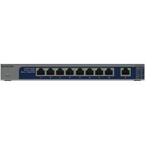 Netgear GS108MX-100EUS, 8X 1G 10G/MULTI-GIG UPLINK PORT GS108MX-100EUS