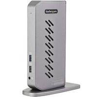 Startech USB-C USB-A DOCK - HYBRID USB 3.0 DOCK DUAL 4K 60HZ HDMI/DP DK30A2DHUUE