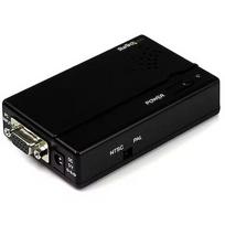 Startech VGA TO COMPOSITE OR S-VIDEO . VGA2VID