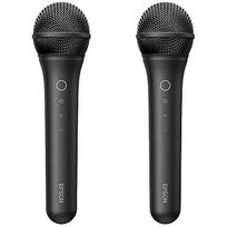Epson Wireless Karaoke Microphone Pair | ELPKM01 V12HC00080